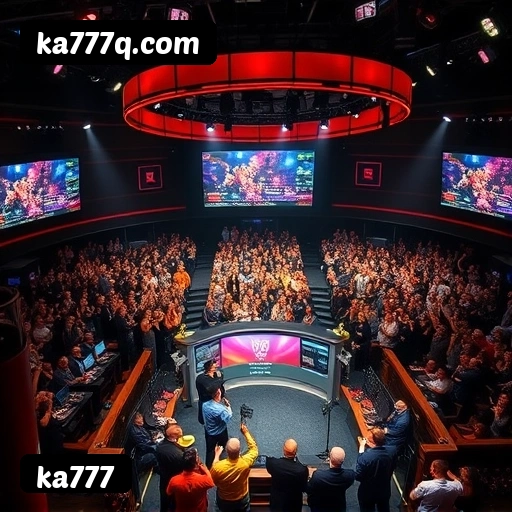 Chuva de Bônus ka777 - Slots