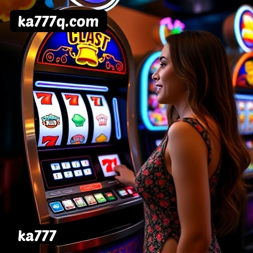 Jackpots ka777