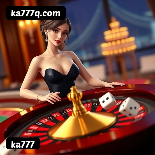 Aplicativo móvel ka777 para iOS e Android