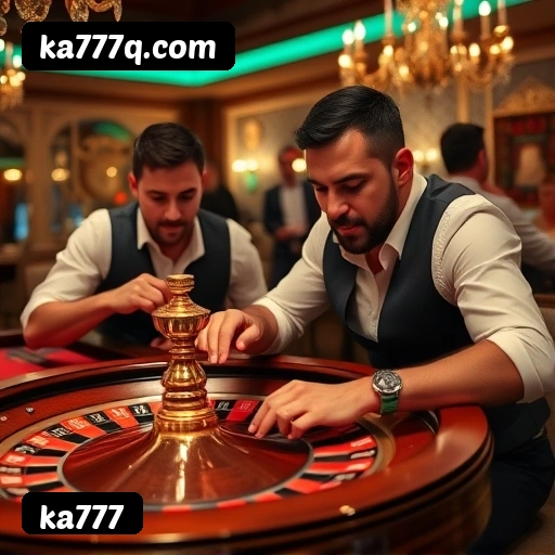 Slots mobile ka777