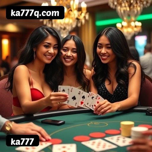 Progressão VIP ka777